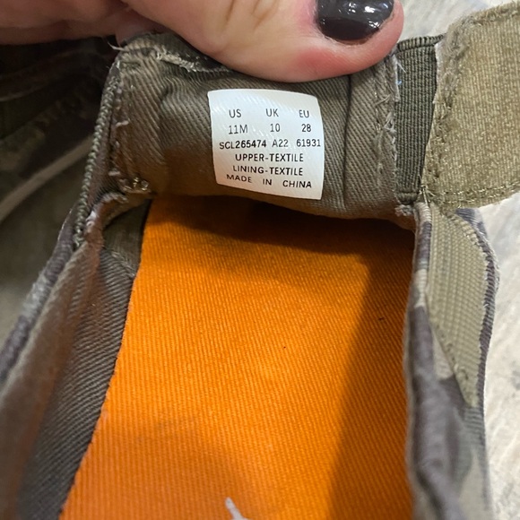 Sperry Kids Salty Washable Shoes - Picture 4 of 5